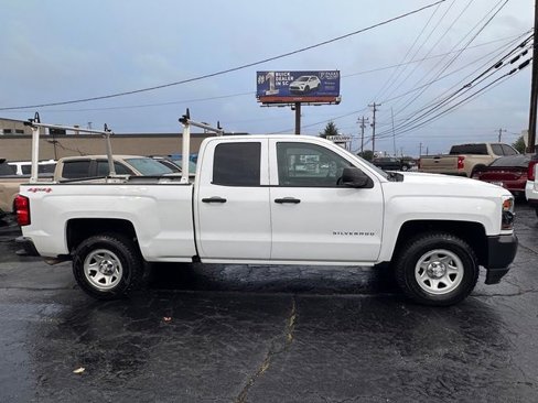 Used 2016 Chevrolet Silverado 1500 W/T w/ WT Convenience Package image 12