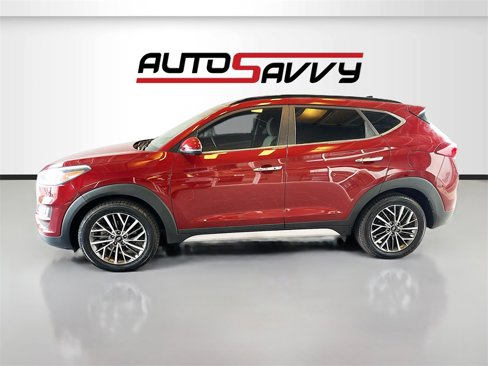Used 2019 Hyundai Tucson Ultimate w/ Cargo Package image 4