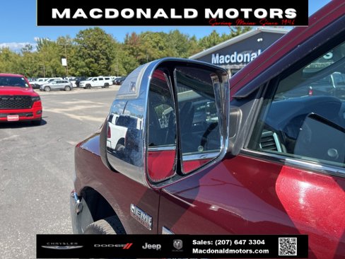 Used 2018 RAM 2500 Big Horn image 12