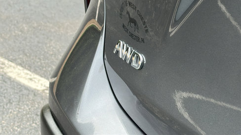 Certified 2021 INFINITI QX50 Autograph image 11
