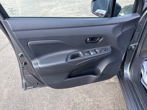 New 2025 Nissan Versa S w/ Trunk Package image 10