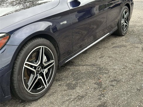 Certified 2020 Mercedes-Benz C 43 AMG 4MATIC Sedan image 13