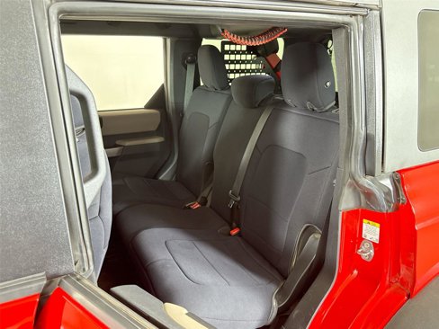 Used 2022 Ford Bronco Wildtrak image 22
