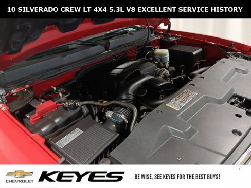 Used 2010 Chevrolet Silverado 1500 LT w/ Power Pack Plus image 32
