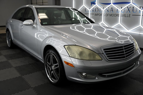 Used 2007 Mercedes-Benz S 550 image 5