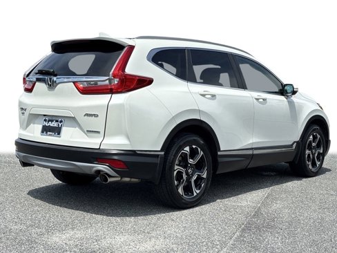 Certified 2017 Honda CR-V Touring image 36