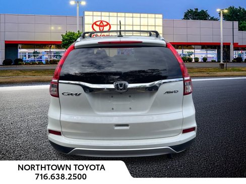 Used 2015 Honda CR-V EX-L image 5