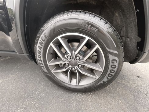 Used 2021 Jeep Grand Cherokee Trailhawk image 33