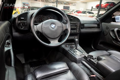 Used 1998 BMW M3 Convertible image 11