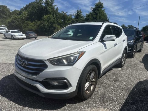 Used 2018 Hyundai Santa Fe Sport w/ 2.4L Value Package 02 image 5