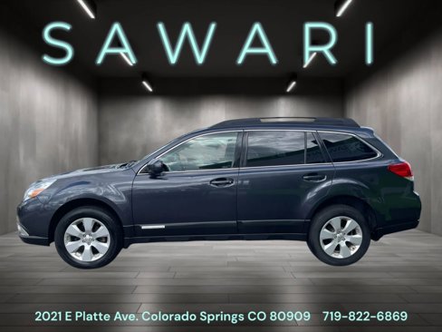 Used 2011 Subaru Outback 2.5i Premium w/ All-Weather Pkg image 4