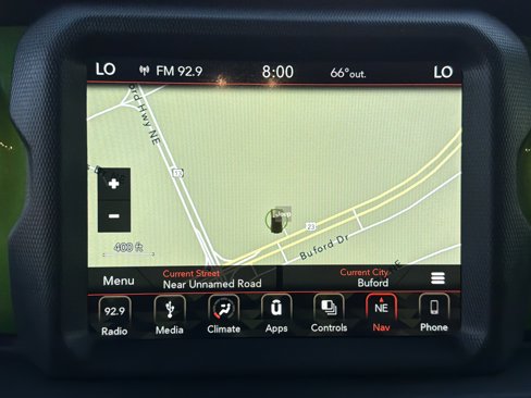 Used 2019 Jeep Wrangler Unlimited Rubicon image 32