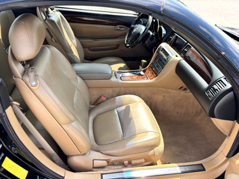 Used 2006 Lexus SC 430 Convertible image 20