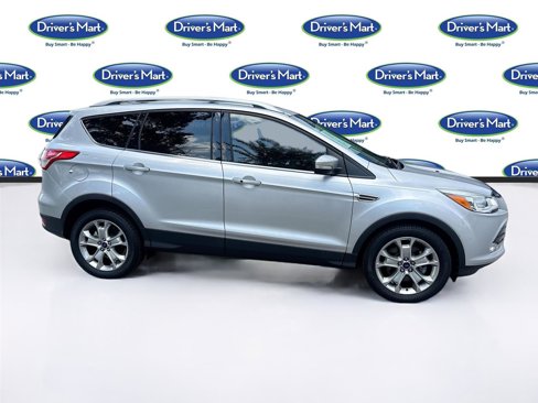 Used 2015 Ford Escape Titanium image 9
