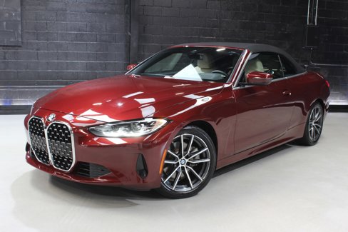 Used 2023 BMW 430i Convertible image 5