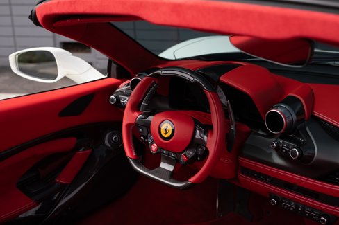 Used 2023 Ferrari F8 Tributo image 28