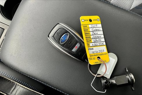 Used 2019 Subaru Legacy 2.5i Sport w/ Popular Package #2B image 18
