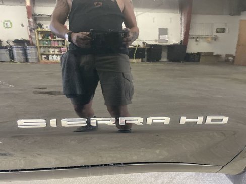 New 2024 GMC Sierra 2500 Pro image 39
