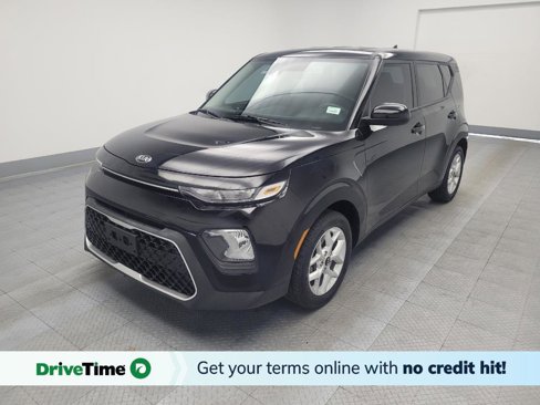 Used 2021 Kia Soul S image 1