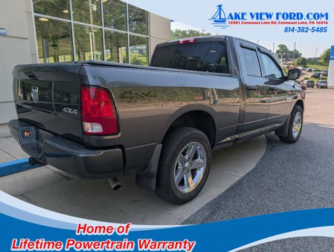 Used 2017 RAM 1500 Express image 7