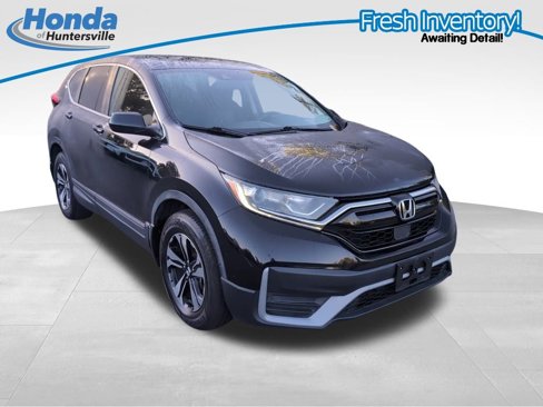 Used 2021 Honda CR-V Special Edition image 1