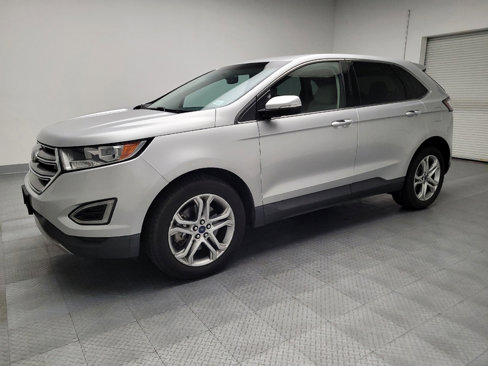 Used 2016 Ford Edge Titanium image 2
