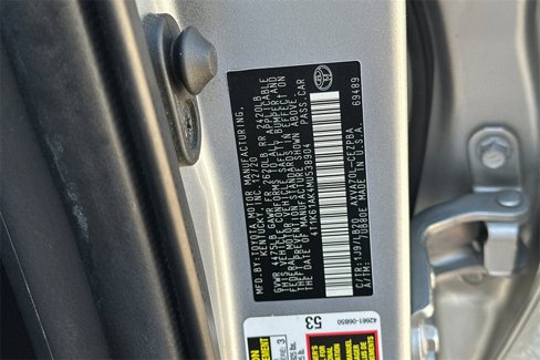 Used 2021 Toyota Camry XSE w/ Navigation Package image 30