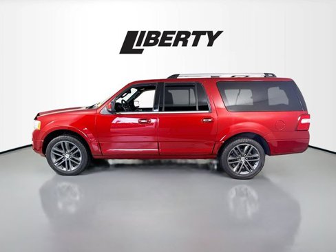 Used 2017 Ford Expedition EL Limited w/ Equipment Group 301A image 4