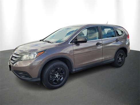 Used 2012 Honda CR-V LX image 2