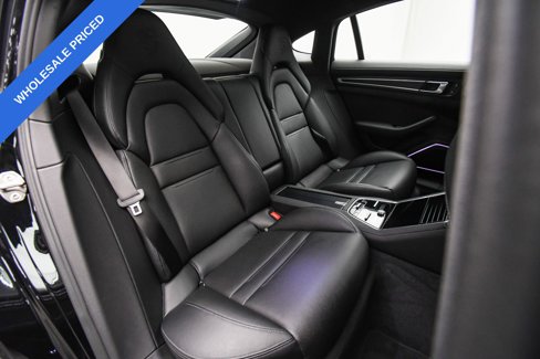 Used 2022 Porsche Panamera 4 Platinum Edition image 50