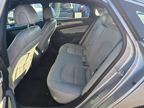Used 2017 Hyundai Sonata Sport 2.0T image 12