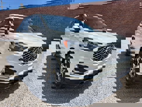 Certified 2023 Ford Edge SEL w/ Convenience Package image 1