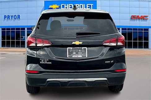 Used 2024 Chevrolet Equinox LT image 6