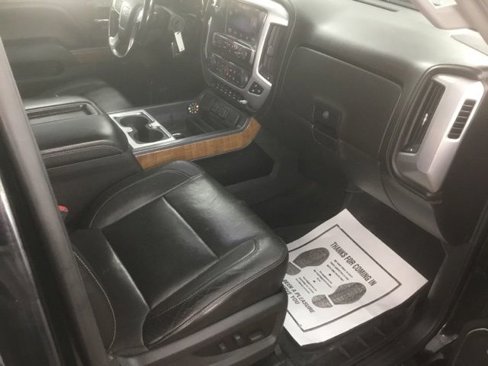 Used 2014 GMC Sierra 1500 SLT w/ SLT Crew Cab Value Package image 12