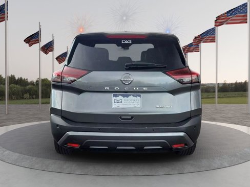 Used 2023 Nissan Rogue SL image 6