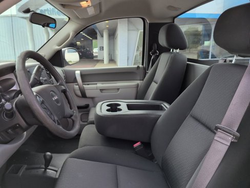 Used 2013 GMC Sierra 3500 W/T image 12