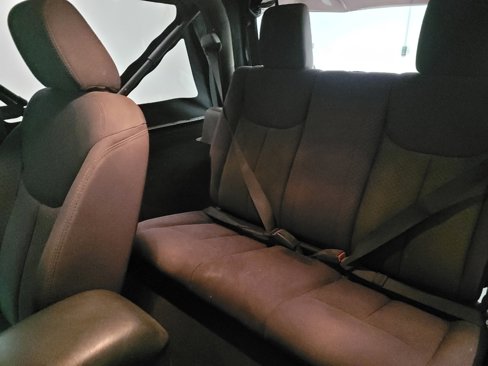 Used 2013 Jeep Wrangler Sport image 18
