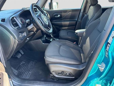 Used 2022 Jeep Renegade Altitude w/ Convenience Group image 7