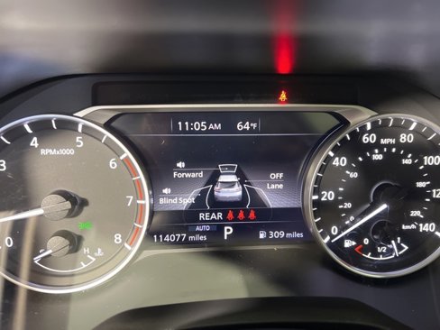 Used 2021 Nissan Rogue SV w/ Premium Package image 12