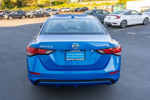 Used 2023 Nissan Sentra SV image 12