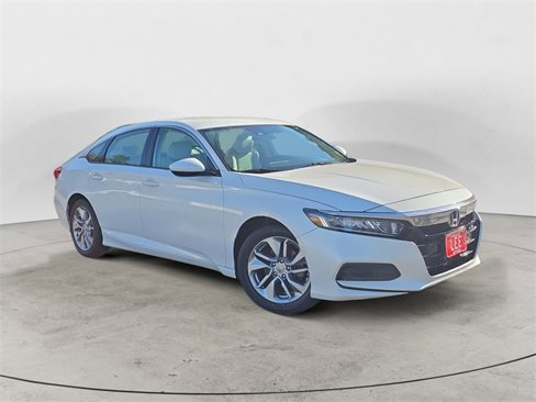 Used 2018 Honda Accord LX image 7