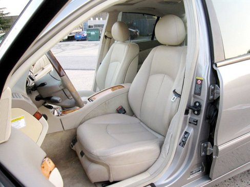 Used 2006 Mercedes-Benz E 350 Sedan image 18