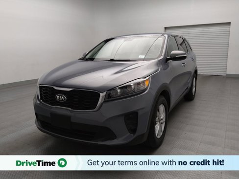 Used 2020 Kia Sorento LX image 1