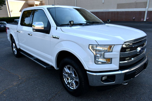 Used 2015 Ford F150 Lariat image 4