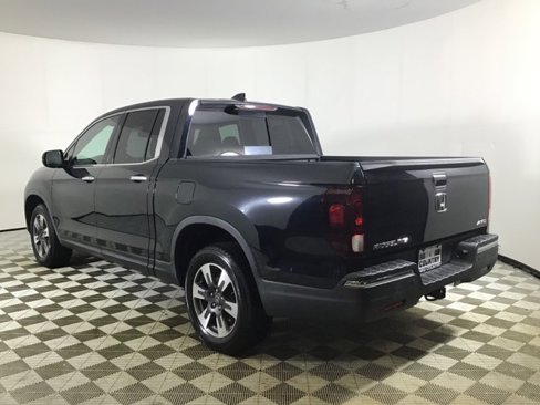 Used 2019 Honda Ridgeline RTL-E image 5