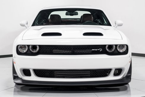 Used 2019 Dodge Challenger SRT Hellcat Redeye image 8