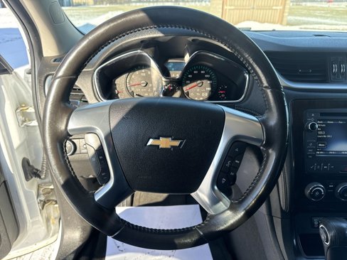 Used 2016 Chevrolet Traverse LT image 15
