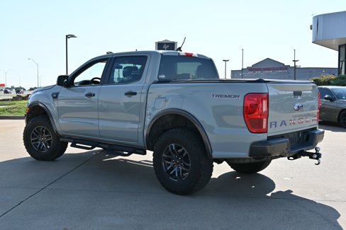Used 2021 Ford Ranger XLT w/ Tremor Off-Road Package image 8