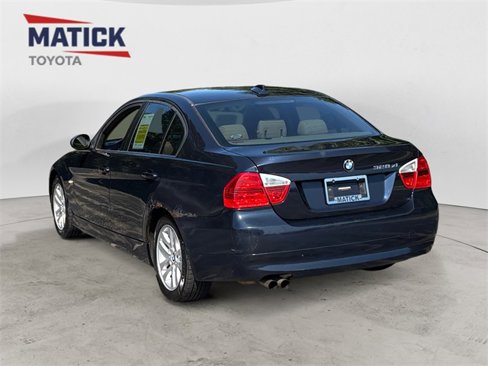 Used 2007 BMW 328xi Sedan image 5