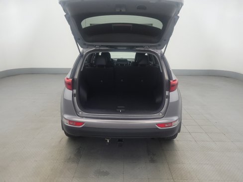 Used 2017 Kia Sportage EX w/ EX Premium Package image 29